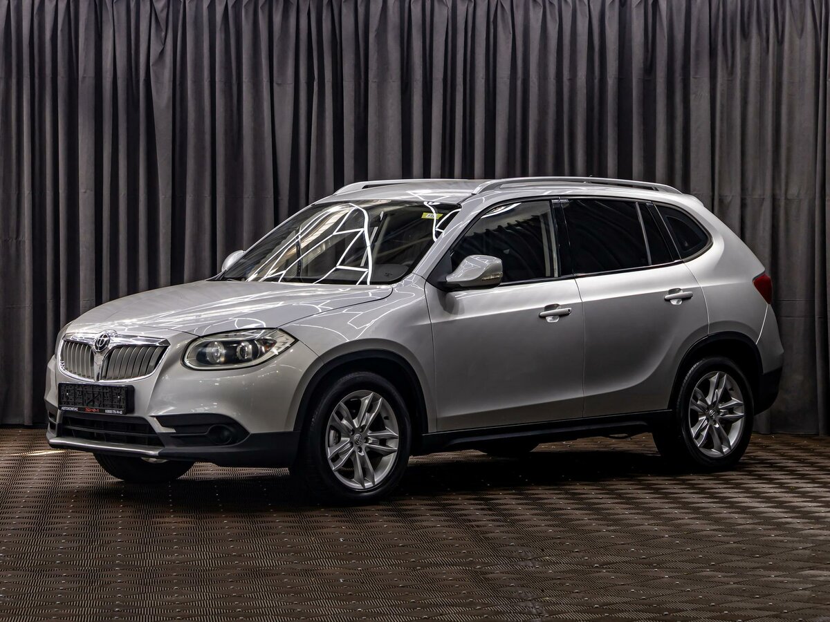 Brilliance V5 I