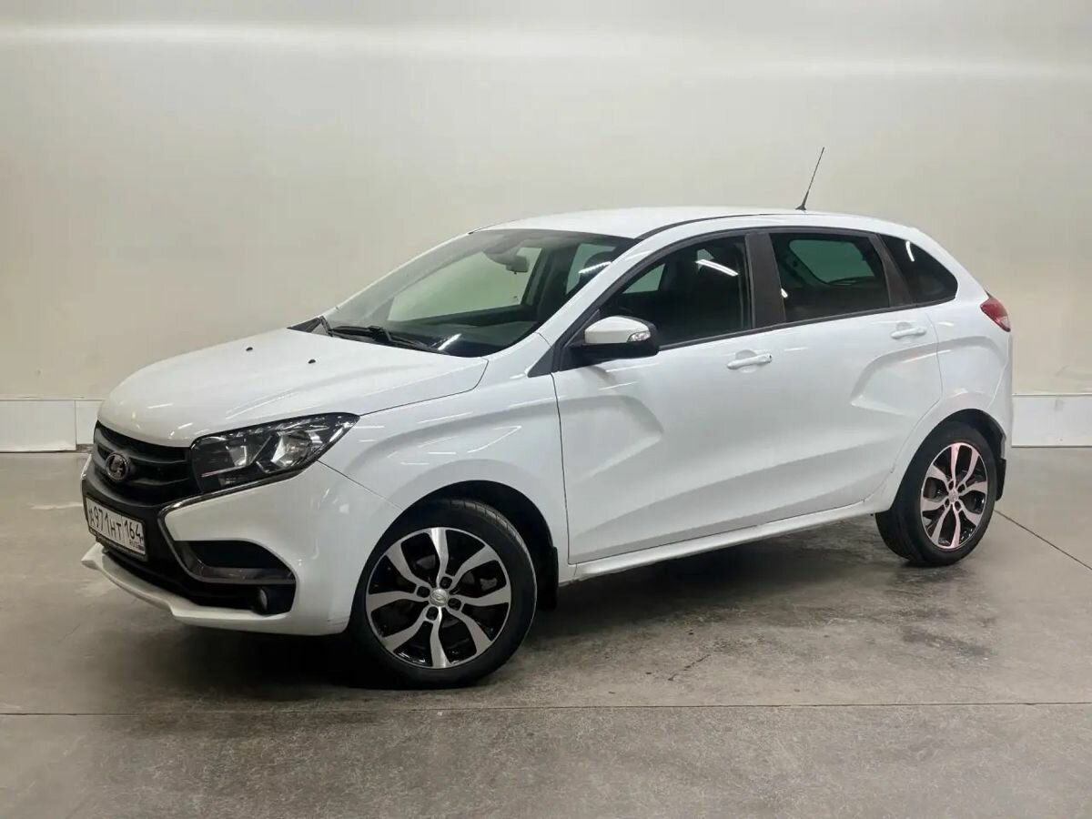 Lada (ВАЗ) XRAY I