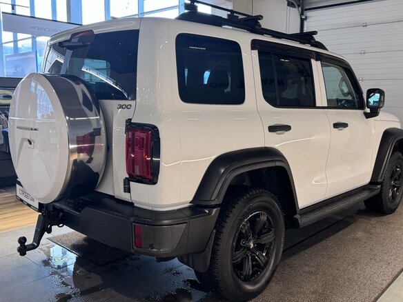 2023 Tank 300 I, белый, 3099000 рублей - вид 4