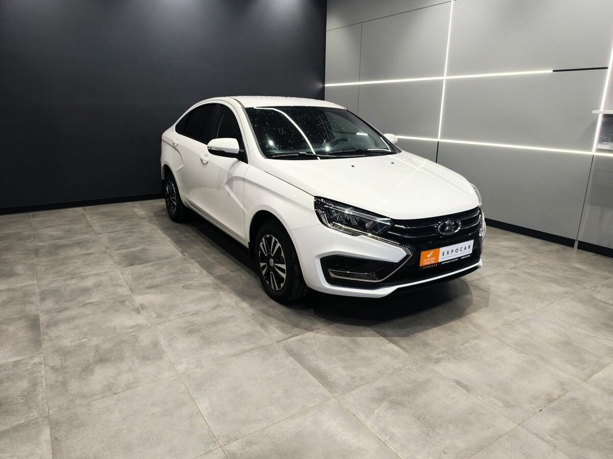 Lada (ВАЗ) Vesta I Рестайлинг (NG)