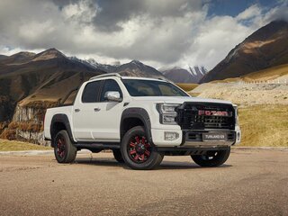 2026 Foton Tunland G9, белый, 3790000 рублей, вид 1