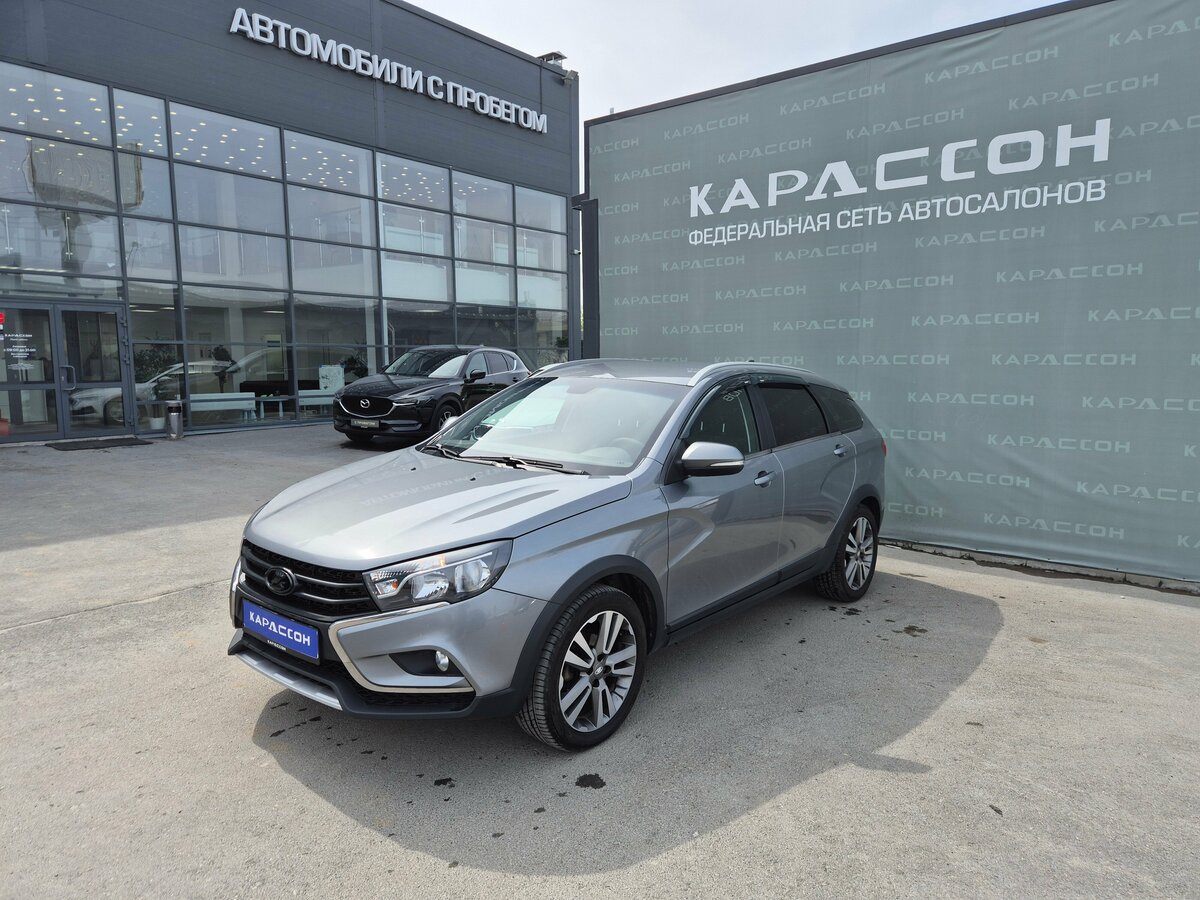 Lada (ВАЗ) Vesta SW Cross I