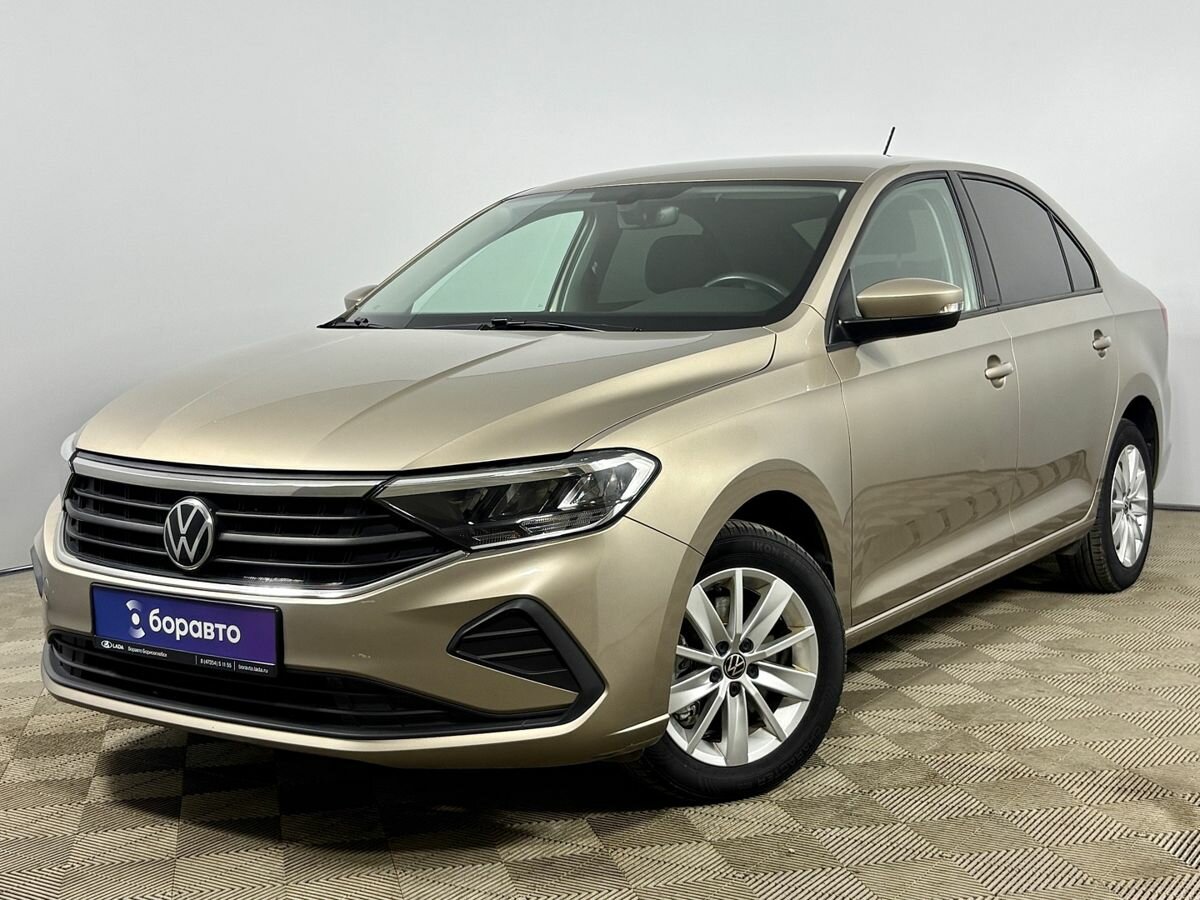 Volkswagen Polo VI