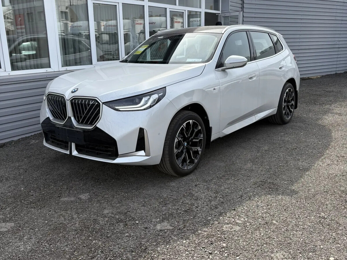 BMW X3 Long 30L xDrive IV (G45/G48)