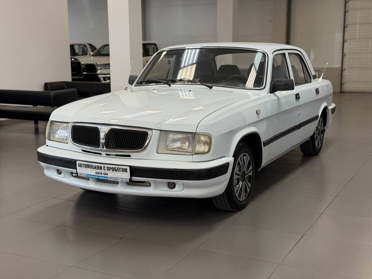 ГАЗ 3110 «Волга»