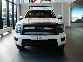 2024 Haval H5 II, белый, 4349000 рублей, вид 1