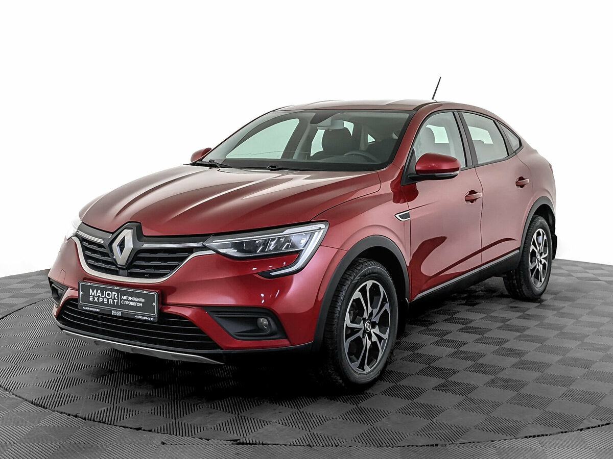 Renault Arkana I