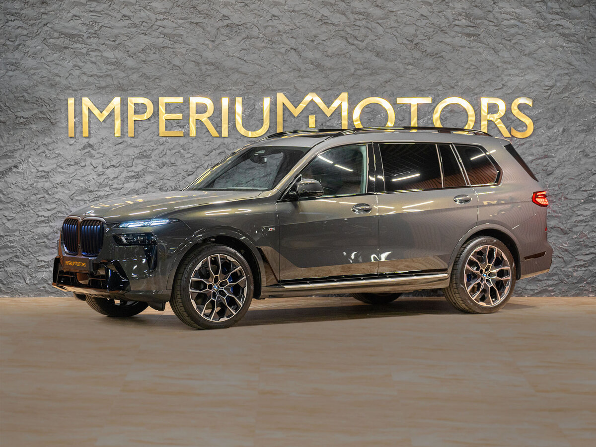 BMW X7 40i I (G07) Рестайлинг