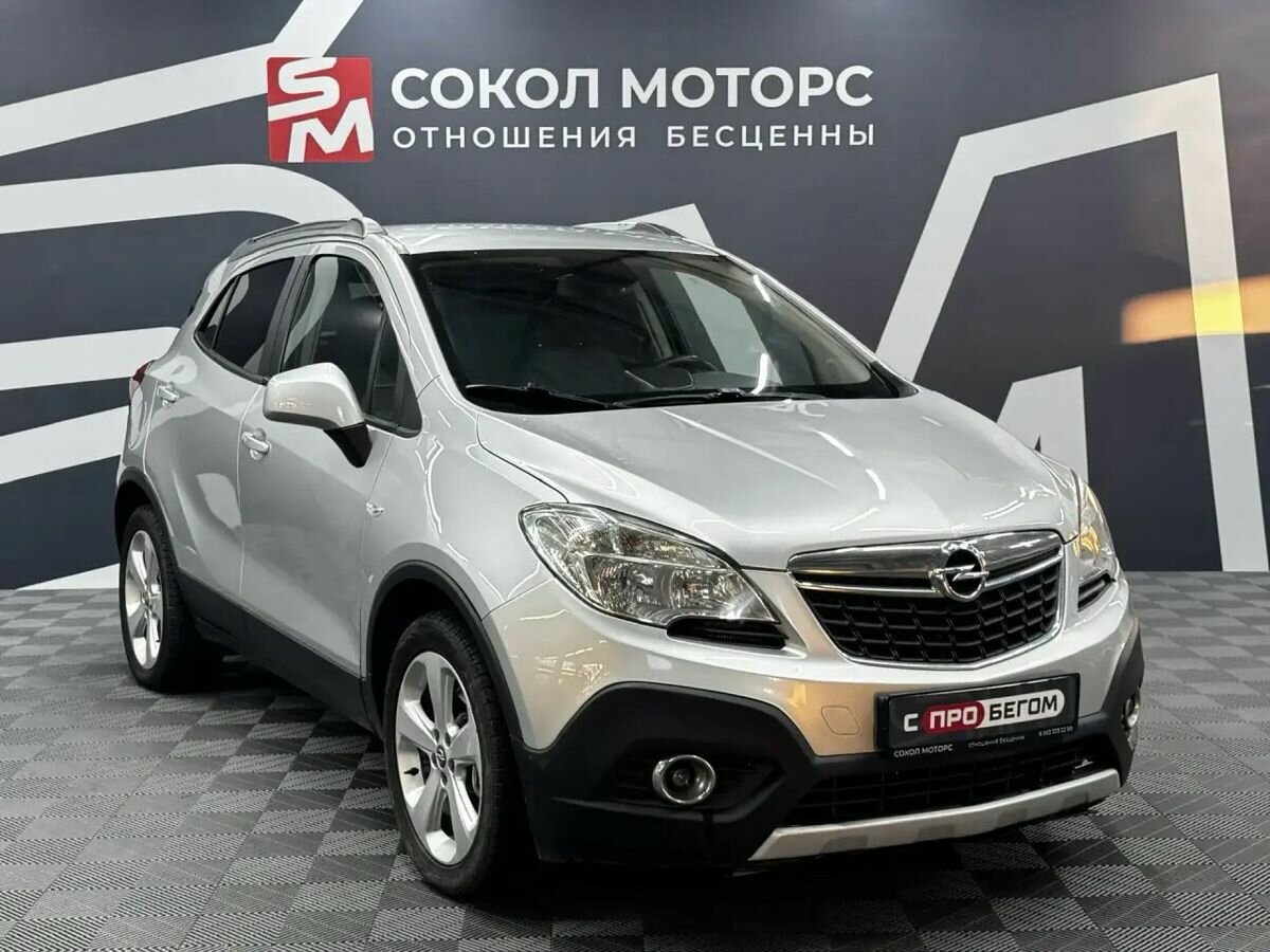 Opel Mokka I