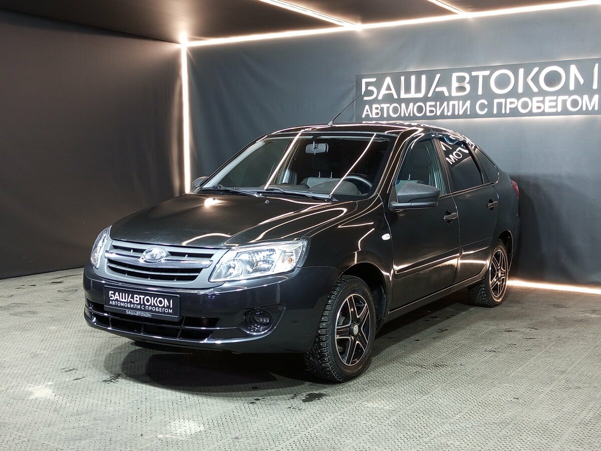 Lada (ВАЗ) Granta I