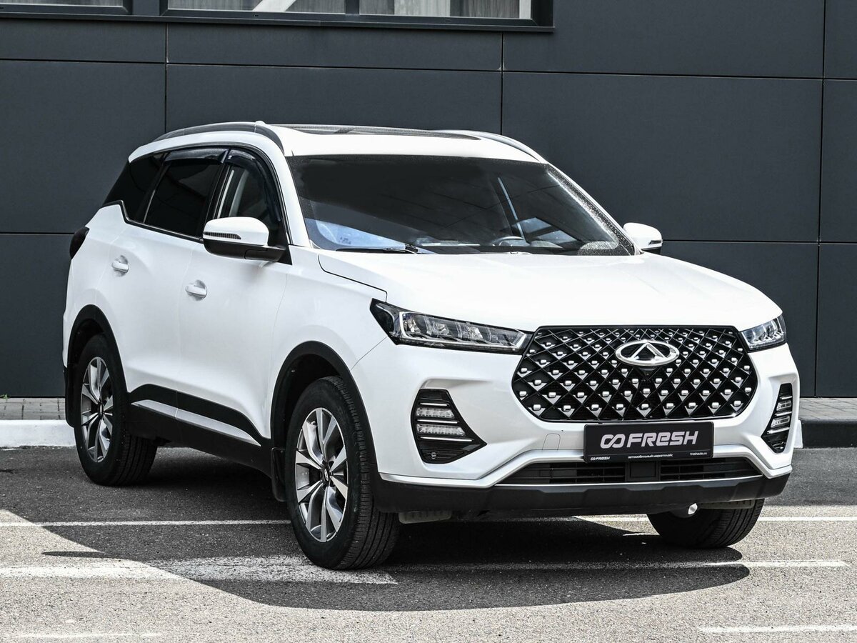 Chery Tiggo 7 Pro I