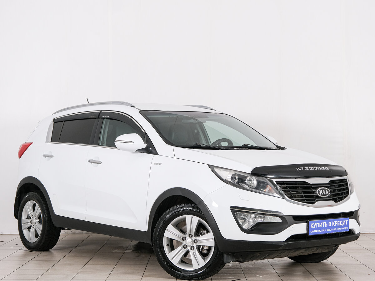 Kia Sportage III
