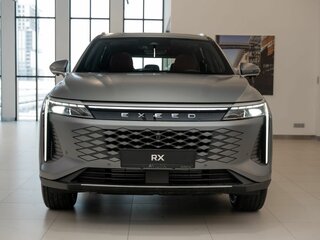 2025 Exeed RX, серый, 5483500 рублей, вид 3