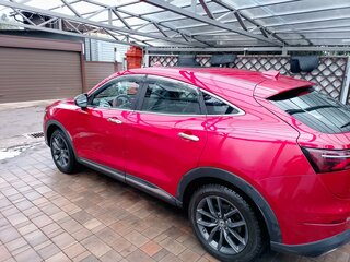 2020 Dongfeng Fengon ix5, красный, 1850000 рублей, вид 3