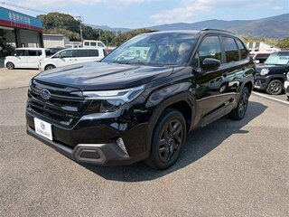 2026 Subaru Forester VI, чёрный, 4080007 рублей, вид 1