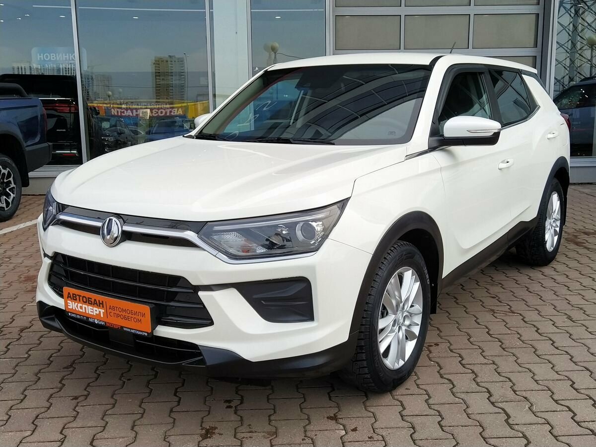 SsangYong Korando IV