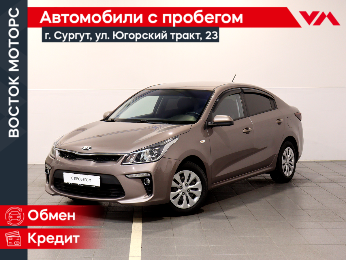 Kia Rio IV