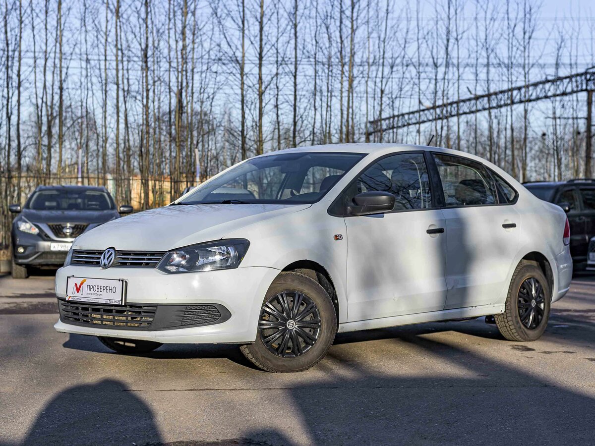 Volkswagen Polo V