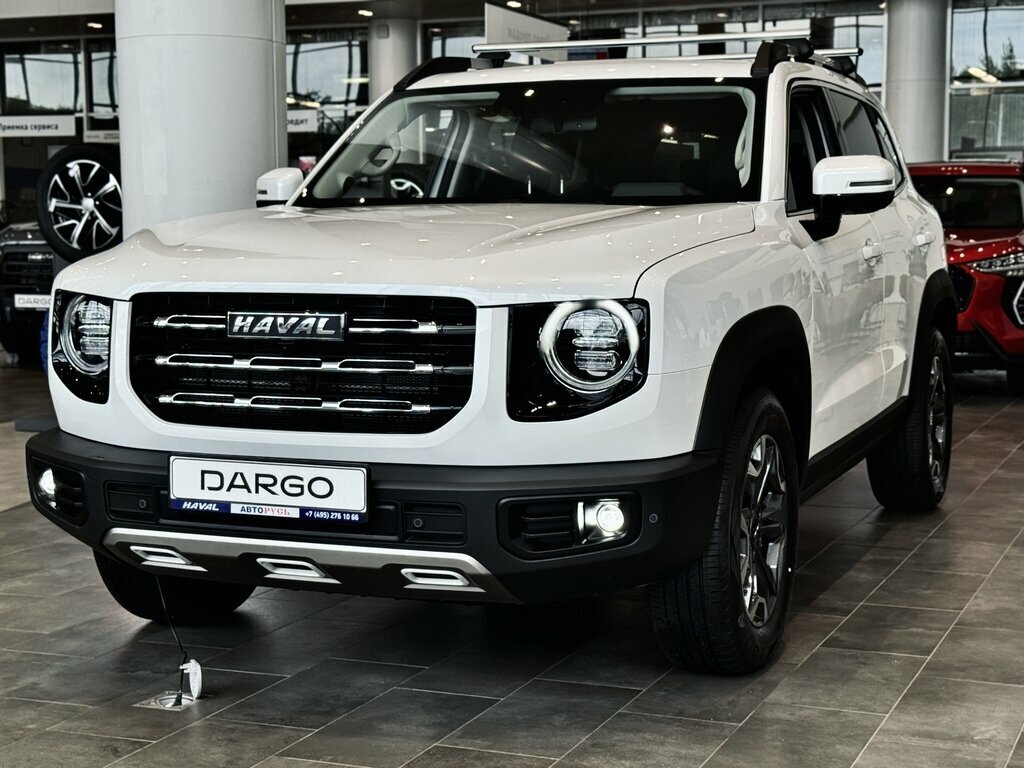 Haval Dargo I