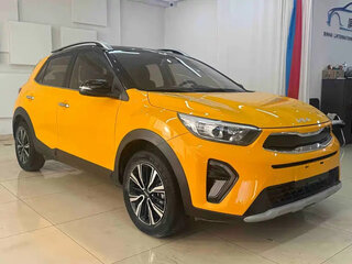 2021 Kia KX1, золотистый, 1250888 рублей, вид 1