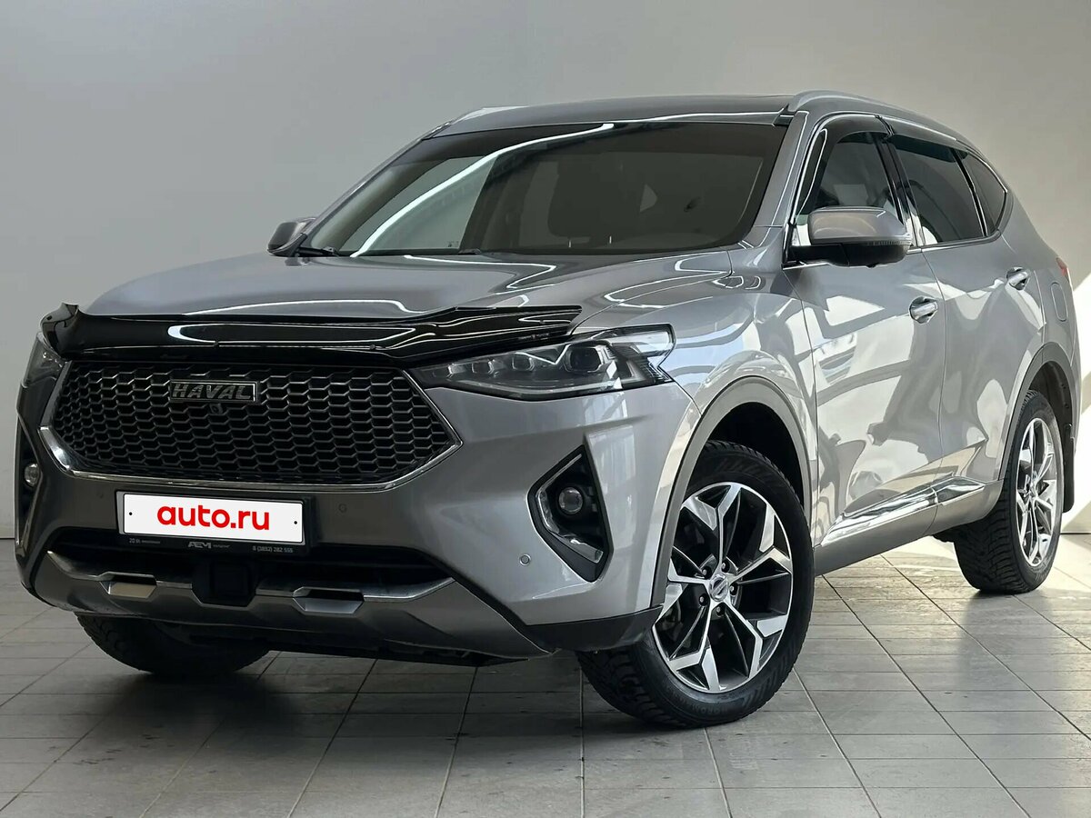 Haval F7 I