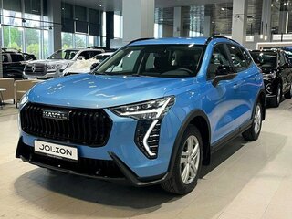 2026 Haval Jolion I Рестайлинг, синий, 2449000 рублей, вид 1
