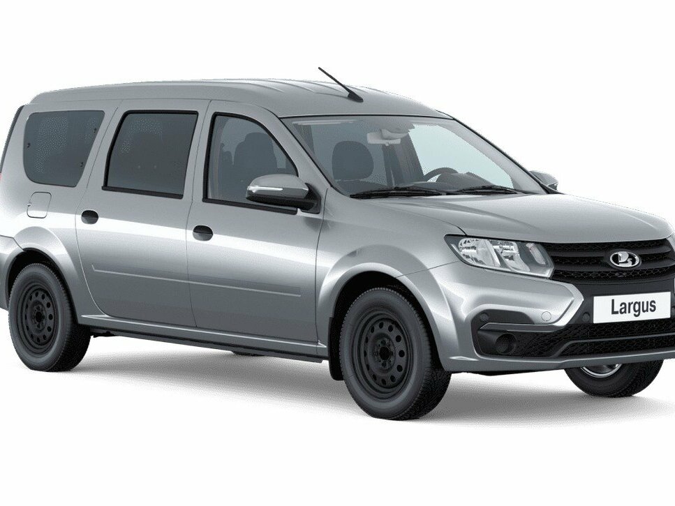 Lada (ВАЗ) Largus I Рестайлинг
