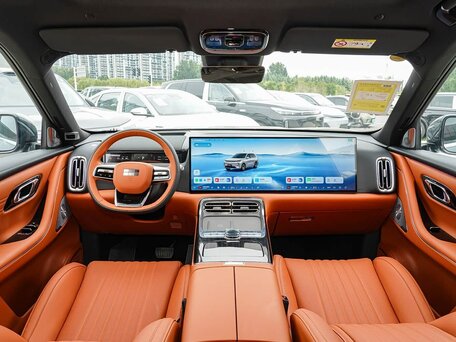 2026 Geely Galaxy M9 210, чёрный, 6100000 рублей, вид 4