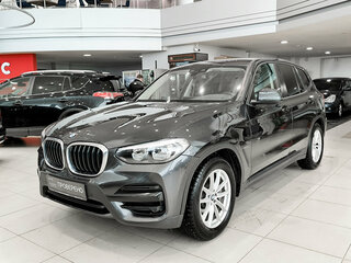 2018 BMW X3 30d xDrive III (G01), серый, 2950000 рублей, вид 1