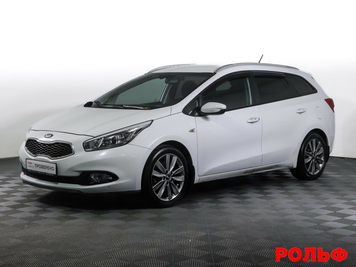 Kia Ceed II