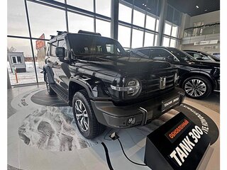 2026 Tank 300 I, чёрный, 5249000 рублей, вид 1