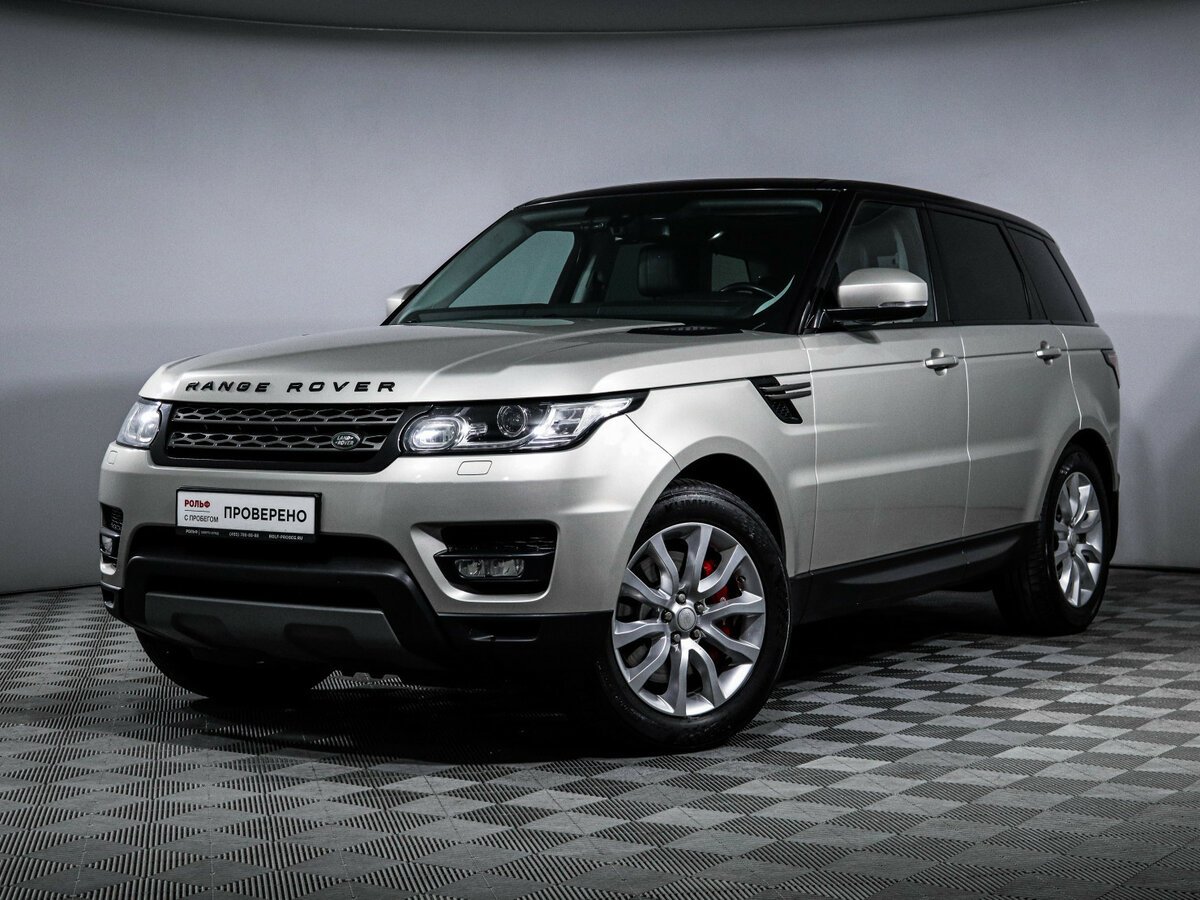 Land Rover Range Rover Sport II
