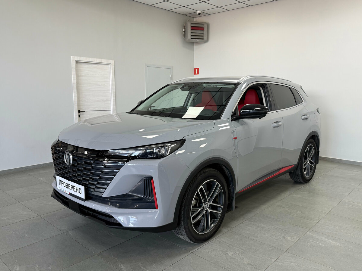 Changan UNI-S (CS55 Plus)