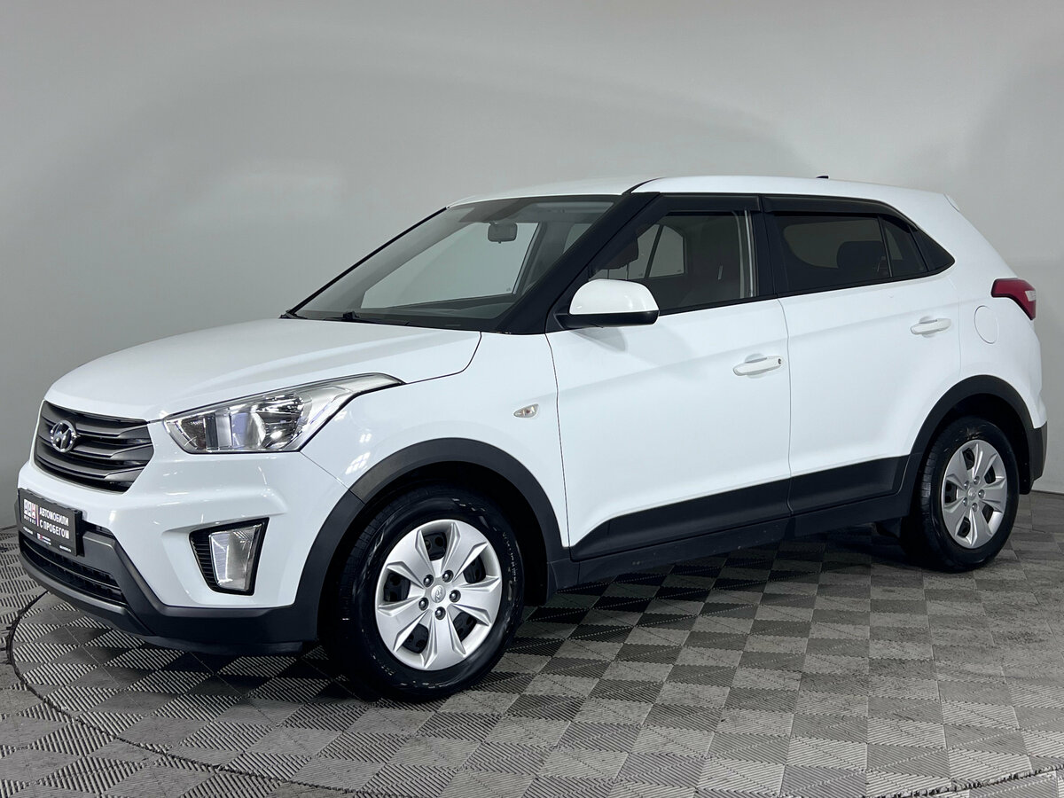 Hyundai Creta I