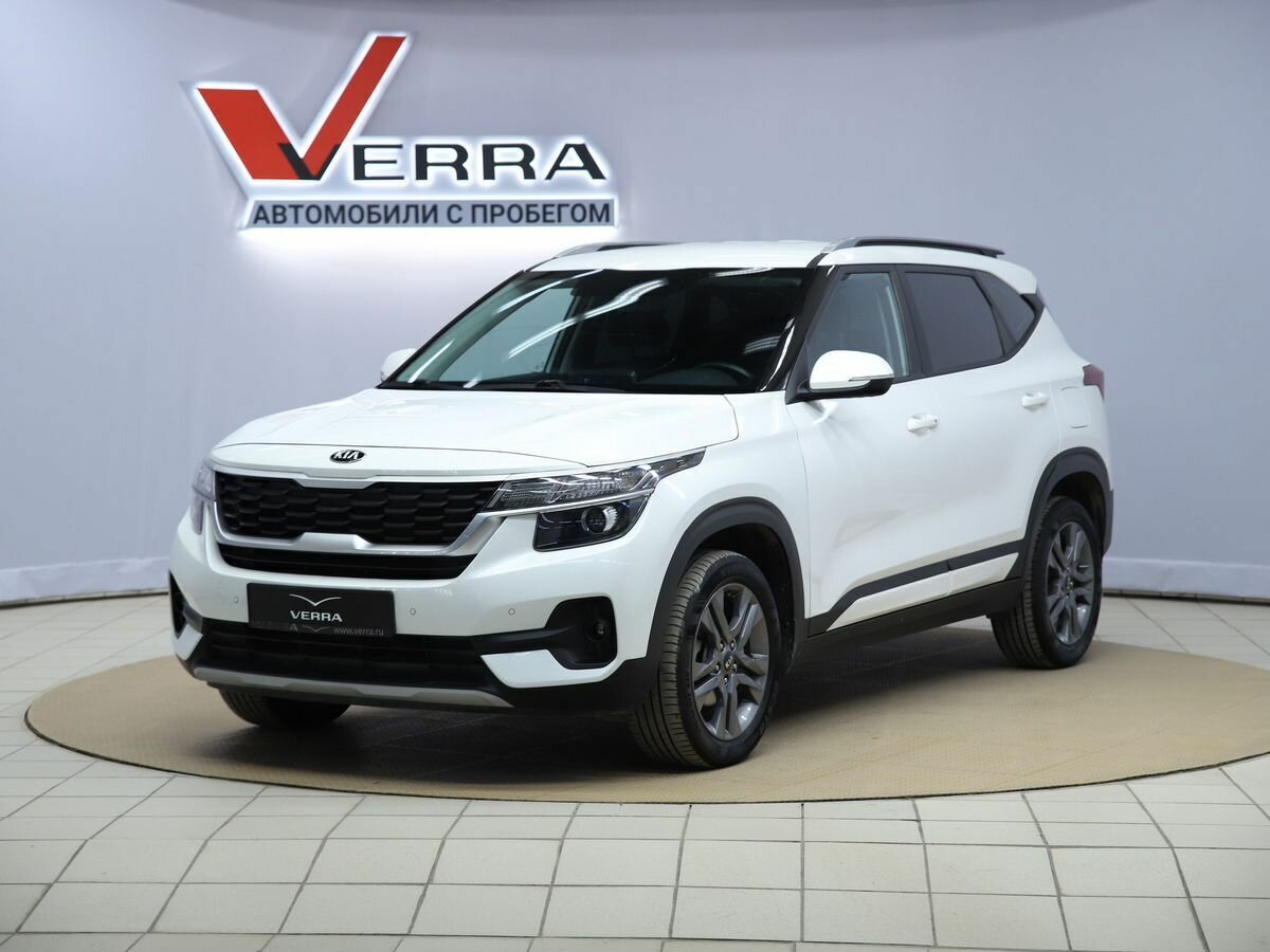 Kia Seltos I