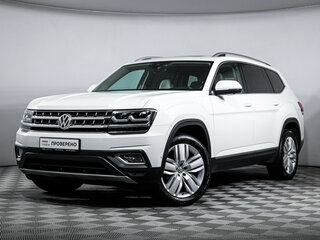 Volkswagen Teramont I