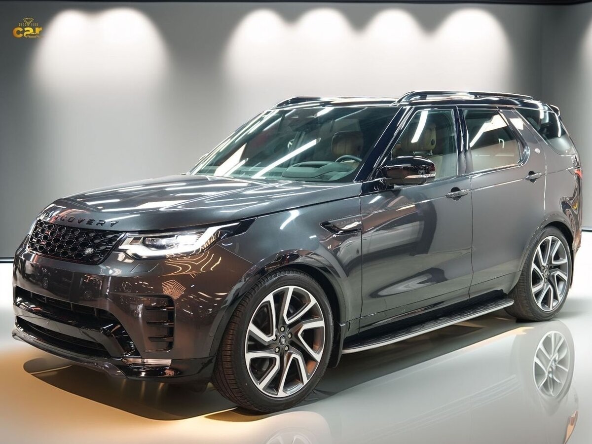 Land Rover Discovery V Рестайлинг
