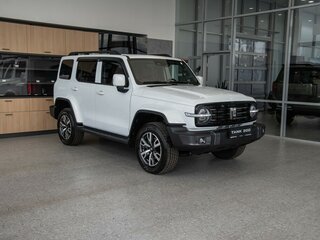 2026 Tank 300 I, белый, 5249000 рублей, вид 1