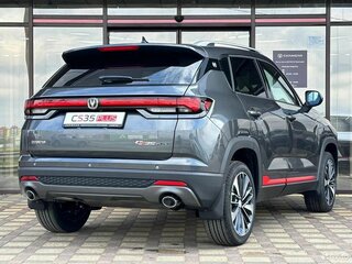 2024 Changan CS35 Plus I Рестайлинг, серый, 2709900 рублей, вид 5