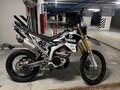 2015 Yamaha WR250R, белый, 700000 рублей