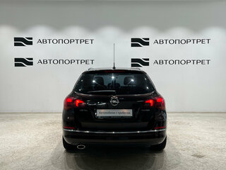 2014 Opel Astra J Рестайлинг, коричневый, 709000 рублей, вид 4
