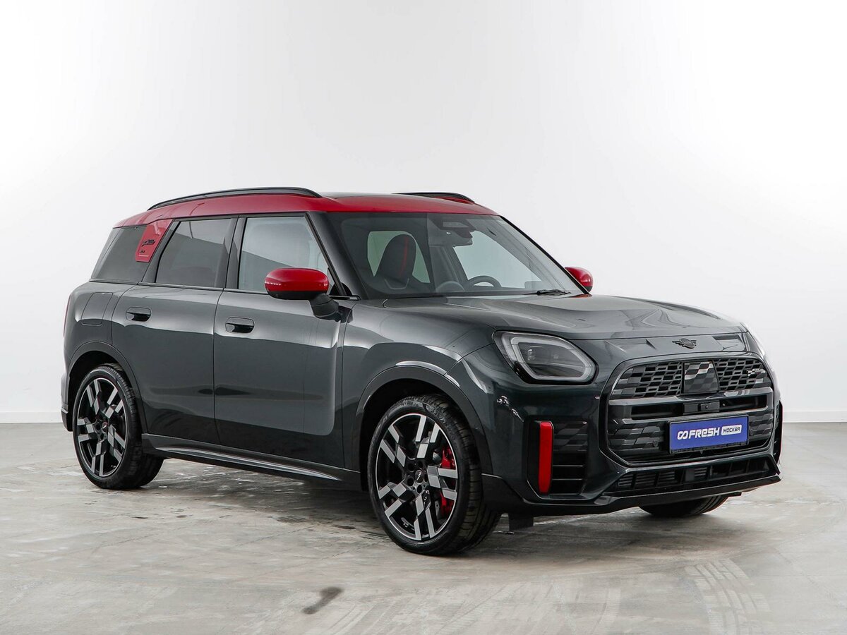 Mini Countryman III
