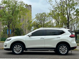 2021 Nissan X-Trail III Рестайлинг, белый, 2120002 рублей, вид 3