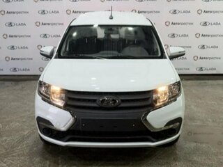 2025 Lada (ВАЗ) Largus I Рестайлинг, белый, 1665000 рублей, вид 1