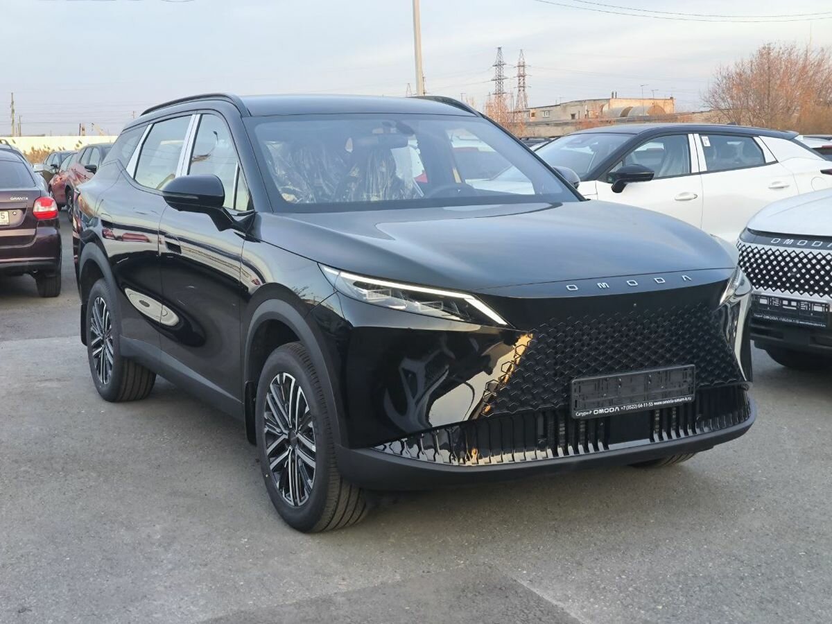 Omoda C7