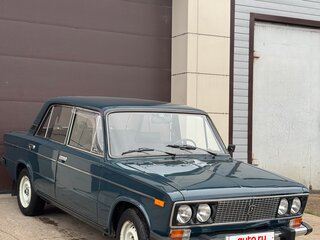 1997 Lada (ВАЗ) 2106, зелёный, 350000 рублей, вид 1