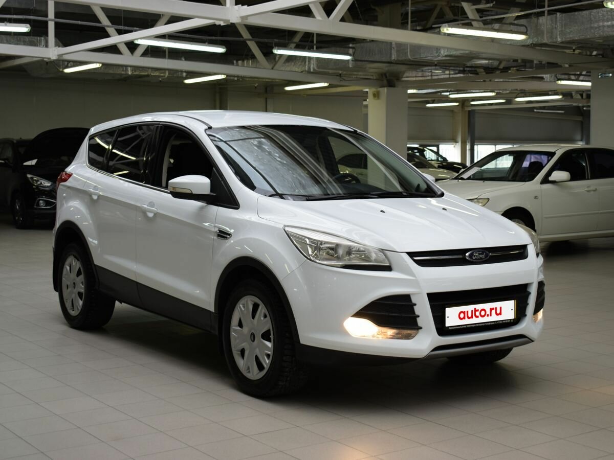 Ford Kuga II