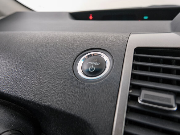 2008 Toyota Prius II Рестайлинг (XW20), зелёный, 749000 рублей - вид 16