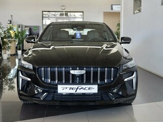 2026 Geely Preface I, чёрный, 3429990 рублей, вид 1