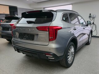 2026 Haval Jolion I Рестайлинг 2, серый, 2649000 рублей, вид 4